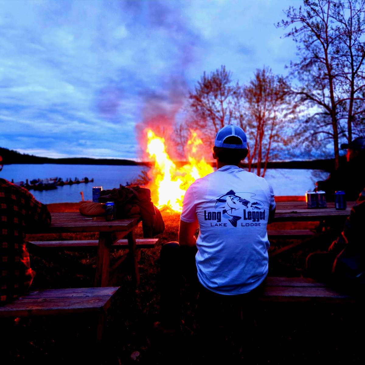 About Us Long Legged Lake Resort